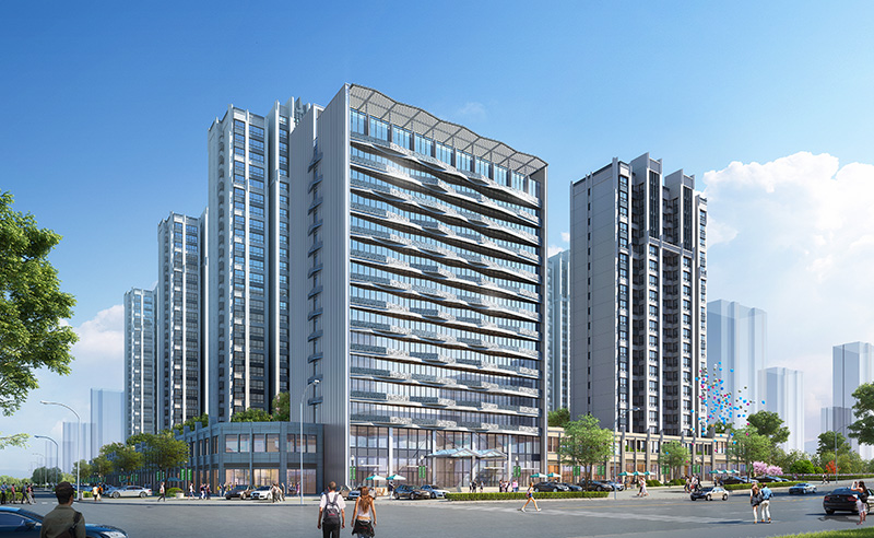 衛(wèi)輝守拙園大禹湖畔全鋼結(jié)構(gòu)公寓樓項(xiàng)目.jpg