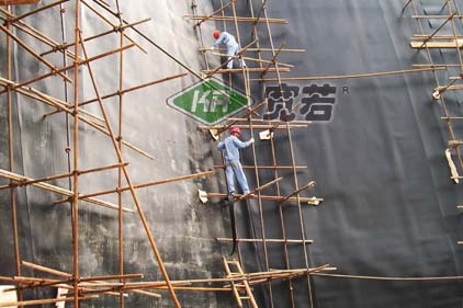 蓄水池防滲