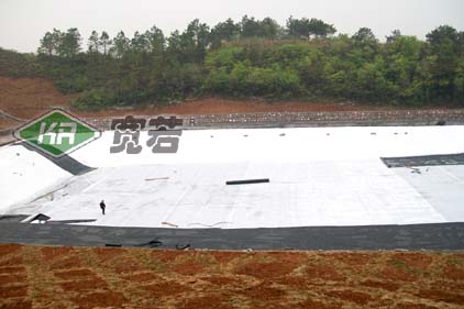 生活垃圾處理場防滲