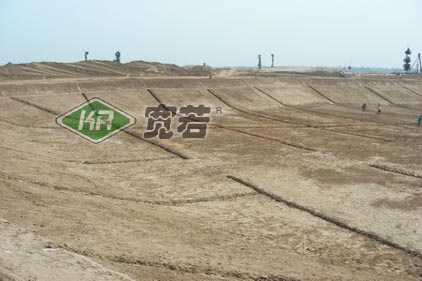 高爾夫球場人工湖防滲