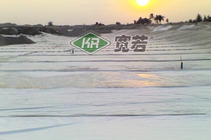 高爾夫球場防滲