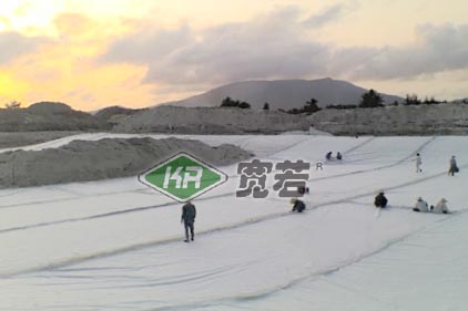 高爾夫球場防滲