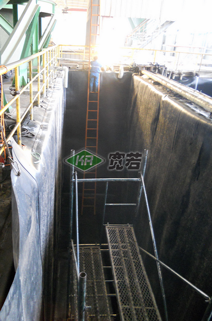 調(diào)節(jié)池防滲