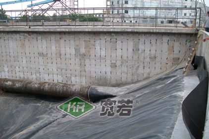 污水處理池防滲