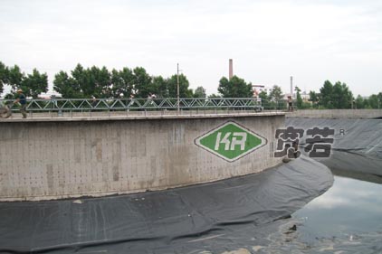 污水處理池防滲