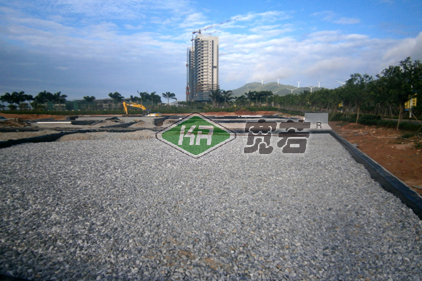 人工濕地污水處理防滲