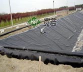 江蘇昆山垃圾填埋場防滲