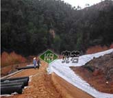 廣東興寧市垃圾填埋場防滲