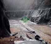 江蘇鎮(zhèn)江新宇化工廢棄場填埋場防滲