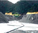 江西九江垃圾填埋場防滲