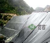 湖南吉首錳業(yè)集團(tuán)礦渣防水防滲