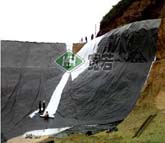 四川正陽(yáng)礦業(yè)廢棄場(chǎng)填埋防滲