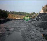 貴州正安縣錦豐礦業(yè)公司礦渣防滲