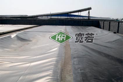 沼氣池防滲