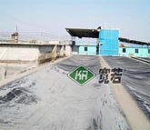 杭州蕭山沼氣池防滲