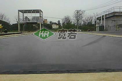 沼氣池防滲