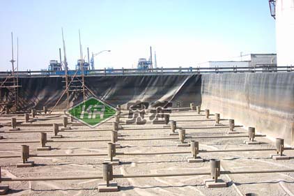 污水調(diào)節(jié)池防滲